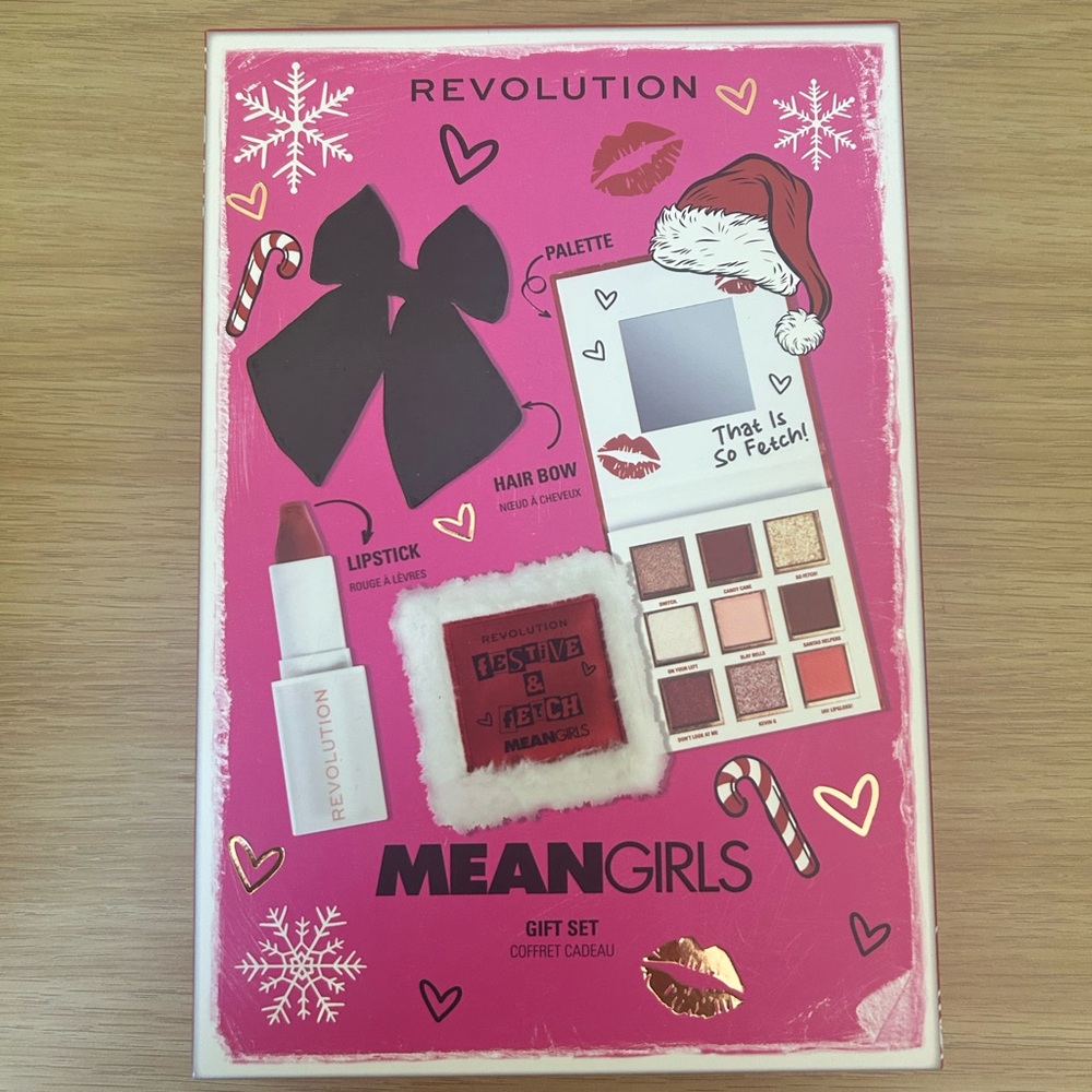 Revolution Mean Girls Gift Set